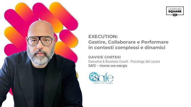 Collaboration: essere parte proattiva del team SAFE