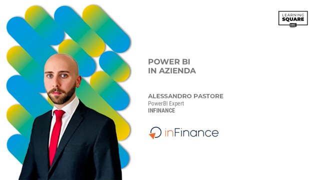 Perché usare Power BI INFINANCE